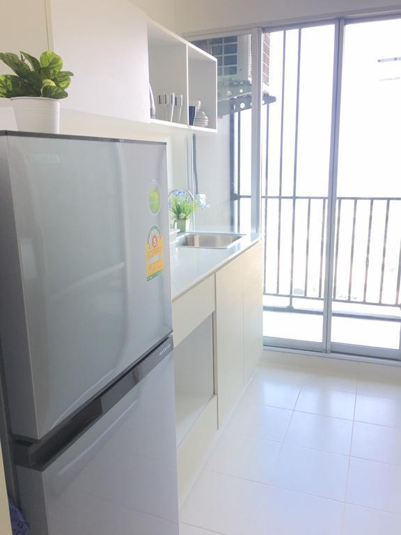 Baan Kieng Fah Hua-Hin By Montri C. Apartment Hua Hin Exterior photo