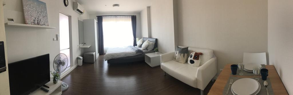 Baan Kieng Fah Hua-Hin By Montri C. Apartment Hua Hin Exterior photo