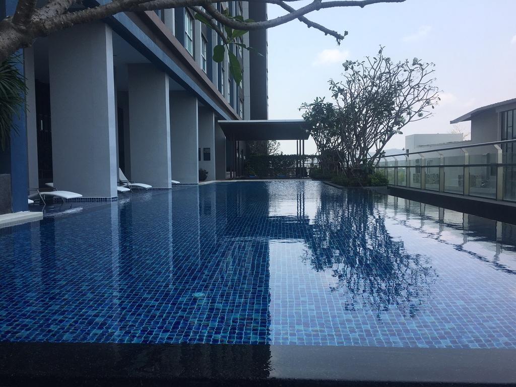 Baan Kieng Fah Hua-Hin By Montri C. Apartment Hua Hin Exterior photo
