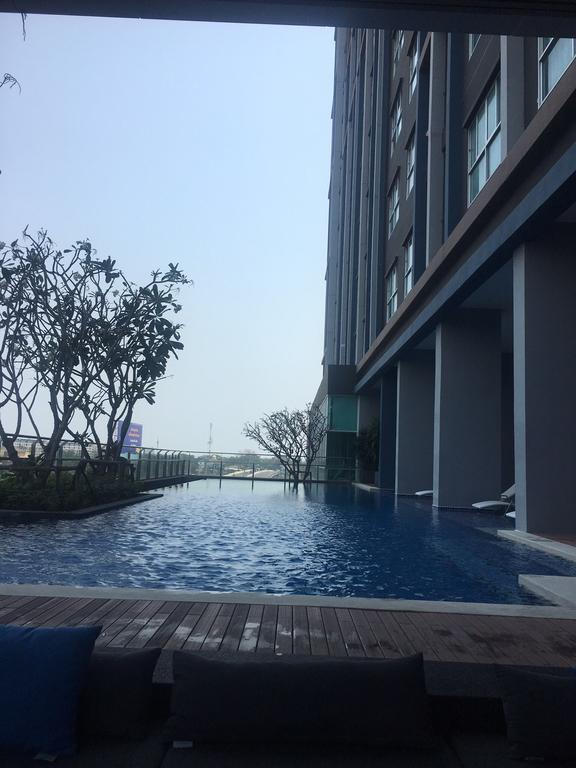 Baan Kieng Fah Hua-Hin By Montri C. Apartment Hua Hin Exterior photo