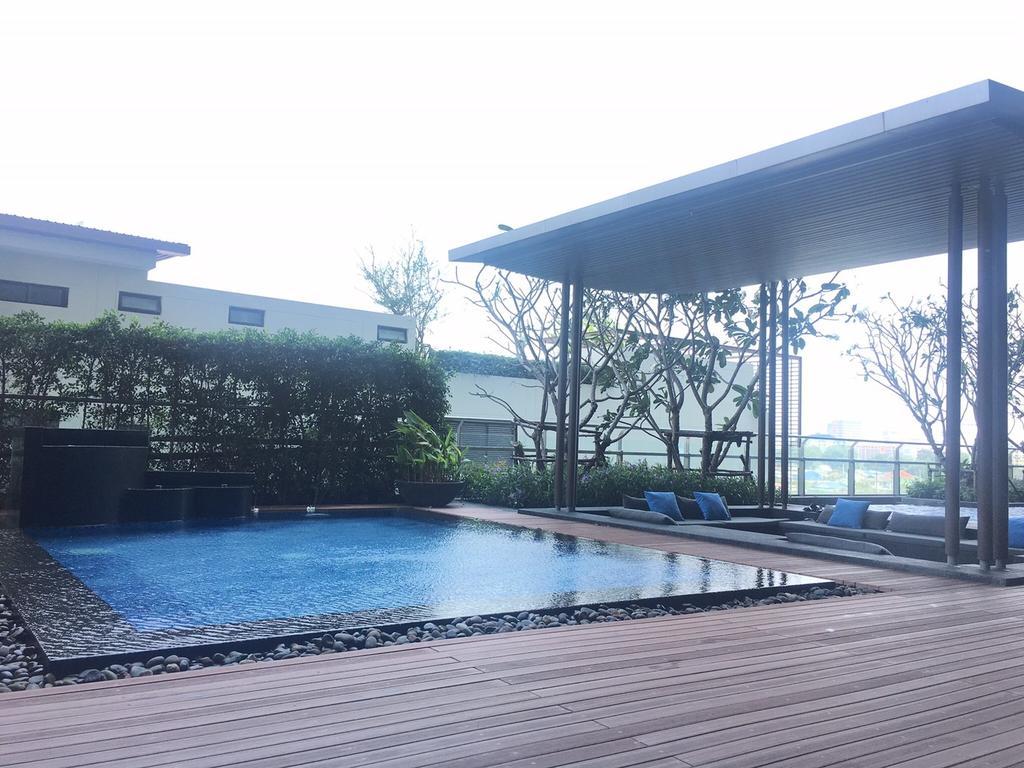 Baan Kieng Fah Hua-Hin By Montri C. Apartment Hua Hin Exterior photo