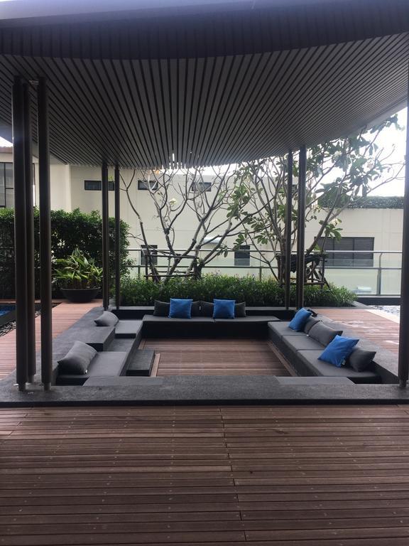 Baan Kieng Fah Hua-Hin By Montri C. Apartment Hua Hin Exterior photo