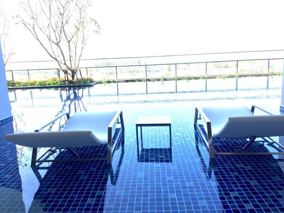 Baan Kieng Fah Hua-Hin By Montri C. Apartment Hua Hin Exterior photo